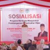 Pemkab Garut Apresiasi Pembangunan Infrastruktur Hijau di Sukaresmi, Wujudkan Komitmen Jaga Kualitas Lingkungan